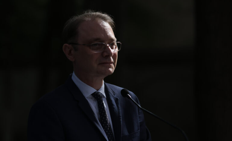 Ce a remarcat premierul desemnat Luca Niculescu după consultările cu PSD, PNL și UDMR. Întrebarea lansată de Simion