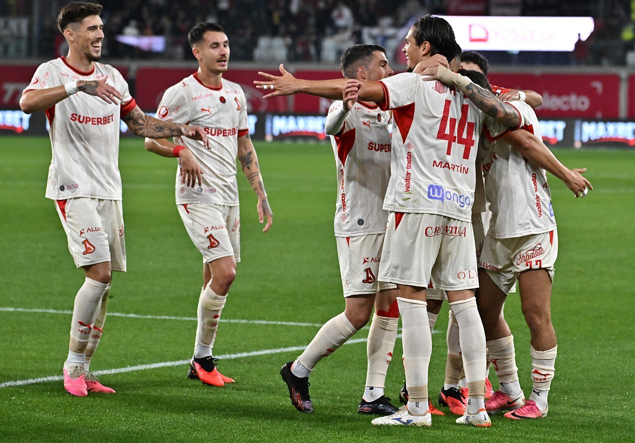 Dinamo a câștigat la Sf. Gheorghe și și-a consolidat poziția de lider în Superliga