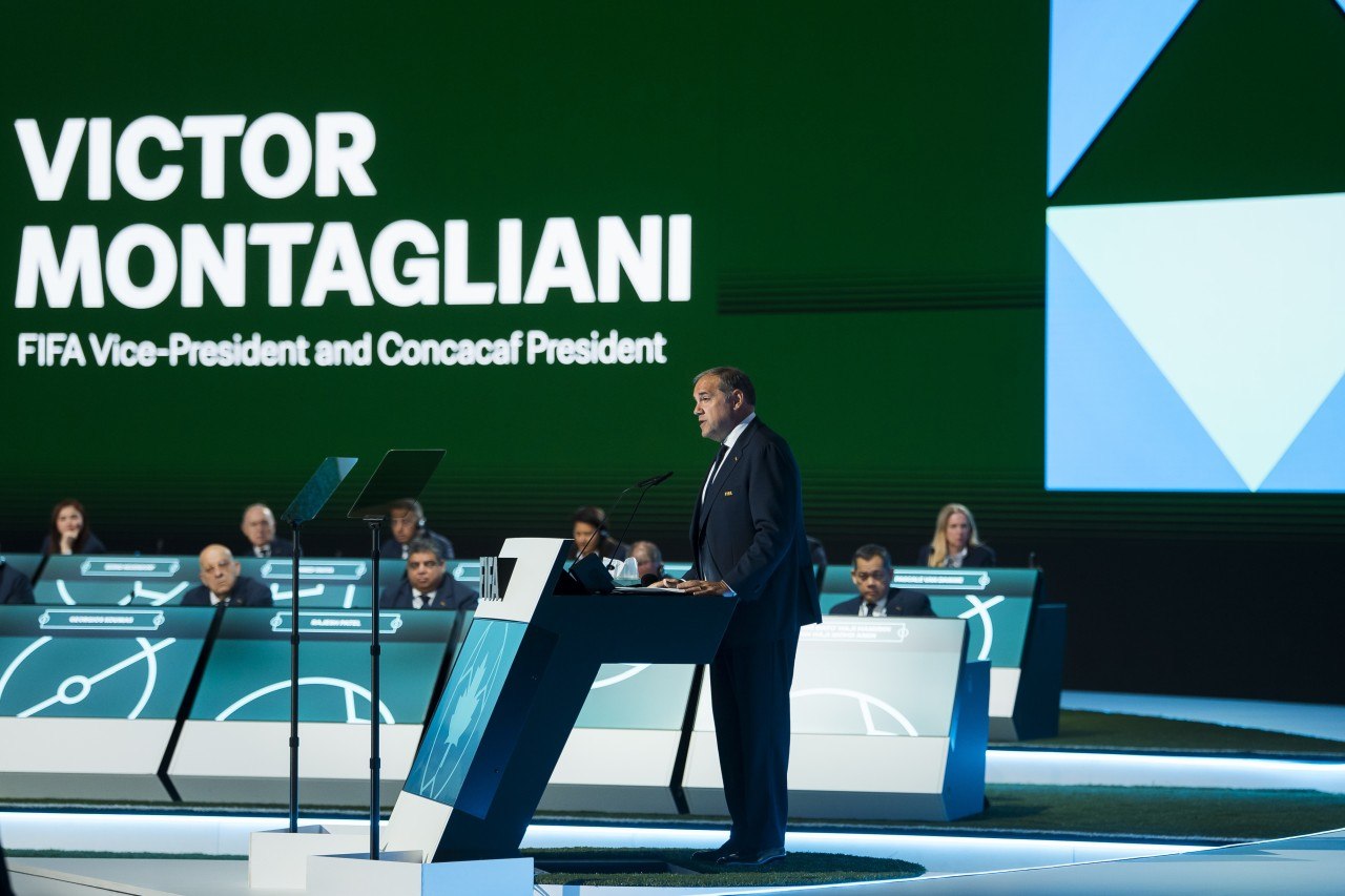 Victor Montagliani nu va candida la șefia FIFA, Gianni Infantino răsuflă ușurat