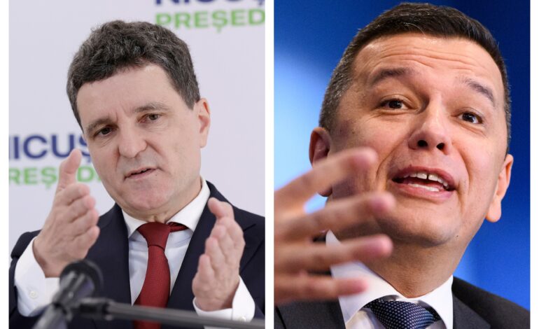 De ce evită Nicușor Dan să-l desemneze pe Sorin Grindeanu premier. Explicaţiile unui expert în economie mondială