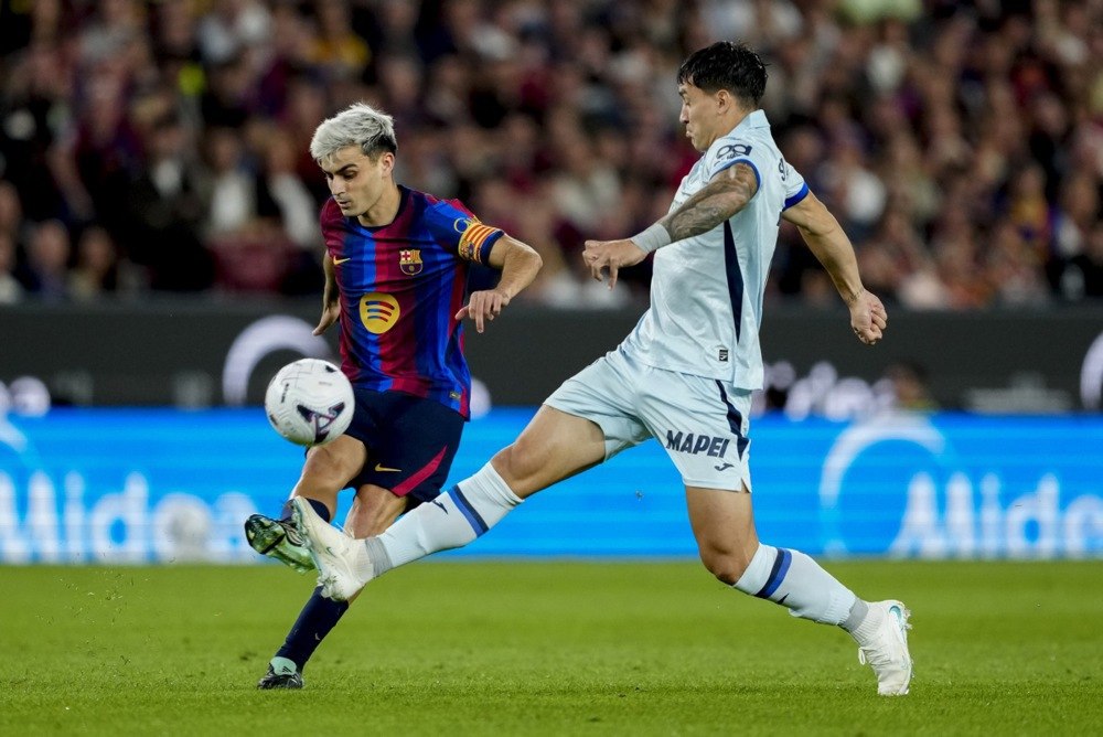 Adversara de joia viitoare a Craiovei a fost învinsă clar de Barcelona