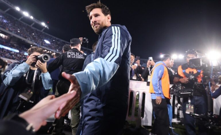 Argentina ar putea să nu mai dispute meciuri pe Stadionul Monumental