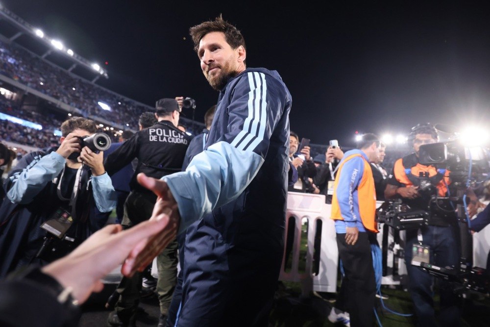 Argentina ar putea să nu mai dispute meciuri pe Stadionul Monumental