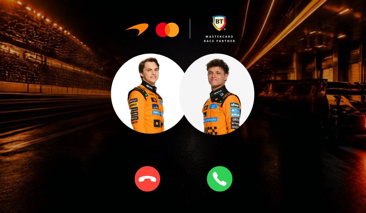 Fanii McLaren își pot testa cunoștințele și pot câștiga o conversație exclusivă cu unul dintre piloții echipei