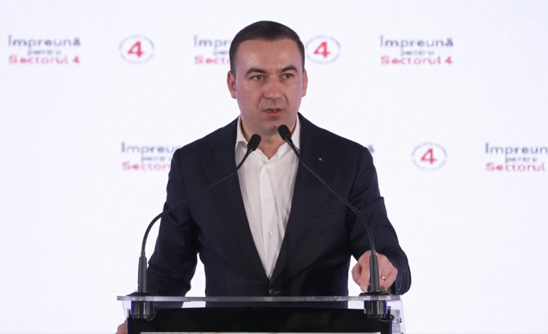 PSD vrea ca Guvernul propus de Luca Niculescu să rămână la Palatul Victoria până în decembrie 2028. Bogdan Ivan: „Este abordarea serioasă”