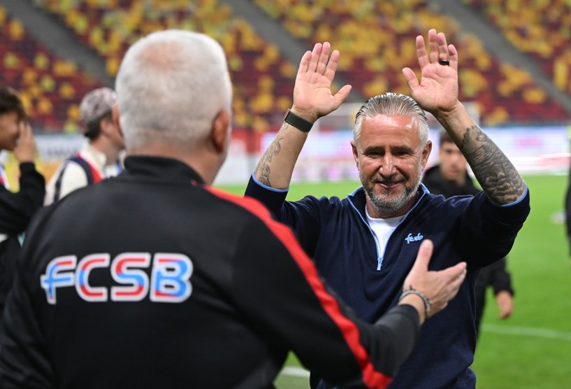 Vești bune pentru FCSB! Clubul a scăpat de interdicția la transferuri. 4 fotbaliști importanți sunt din nou la dispoziția lui Reghecampf