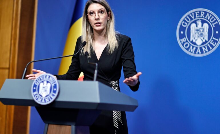 Directoarea ANM nu poate fi evaluată, transmite Diana Buzoianu. „Consiliul de Administrație e nefuncțional de luni de zile pentru că nu au cvorum”