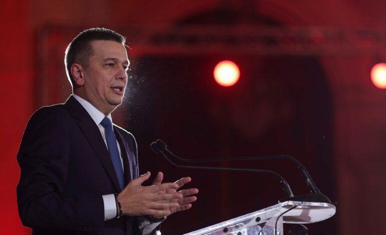 Grindeanu nu vrea alegeri anticipate, dar a început pregătirile. Ce spune liderul PSD despre posibilitatea ca Nicușor Dan să dizolve Parlamentul