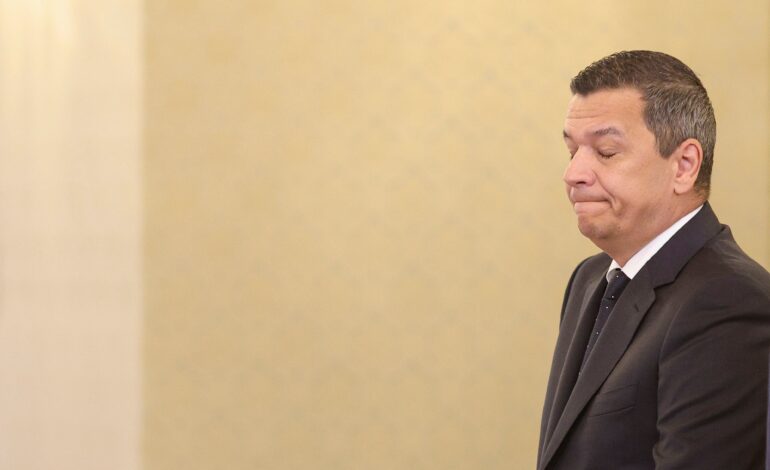 Grindeanu anunță că PSD decide miercuri dacă intră în Guvernul Luca Niculescu. Ce spune despre alegerile anticipate