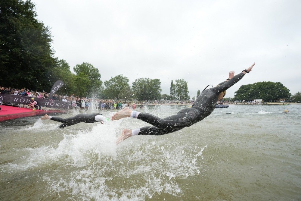 Mamaia și Constanța intră pe harta IronMan 70.3. România va găzdui pentru prima dată vestita competiție