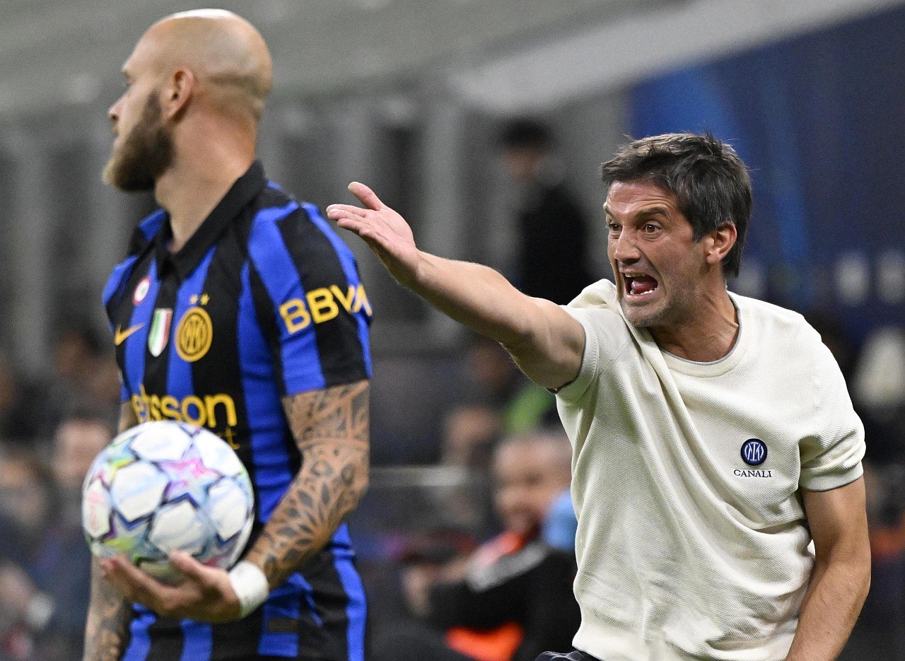 Ziariștii italieni îl critică pe Cristi Chivu: „Inter nu există în Europa!”