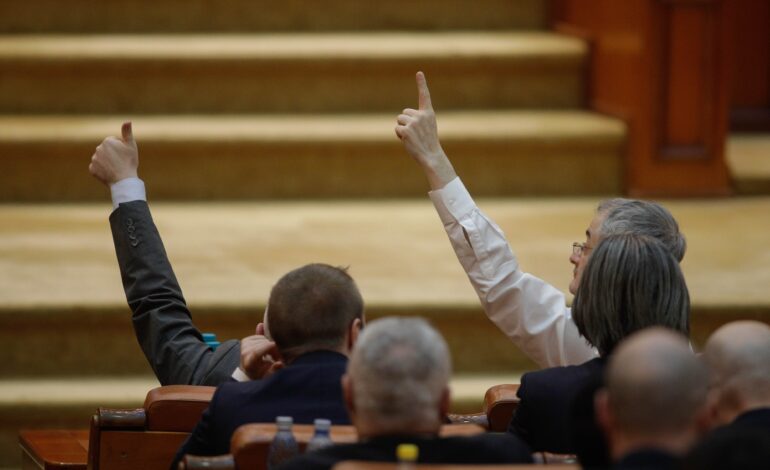 Strategia PNL în cazul Guvernului Niculescu: de ce votează liberalii un cabinet în care nu intră