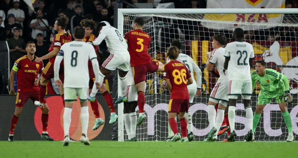 46 de goluri în Liga Campionilor, Real Madrid a reușit remontada la Roma