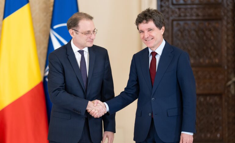 Nicușor Dan, primele declarații despre Guvernul Luca Niculescu: când ar putea fi învestit
