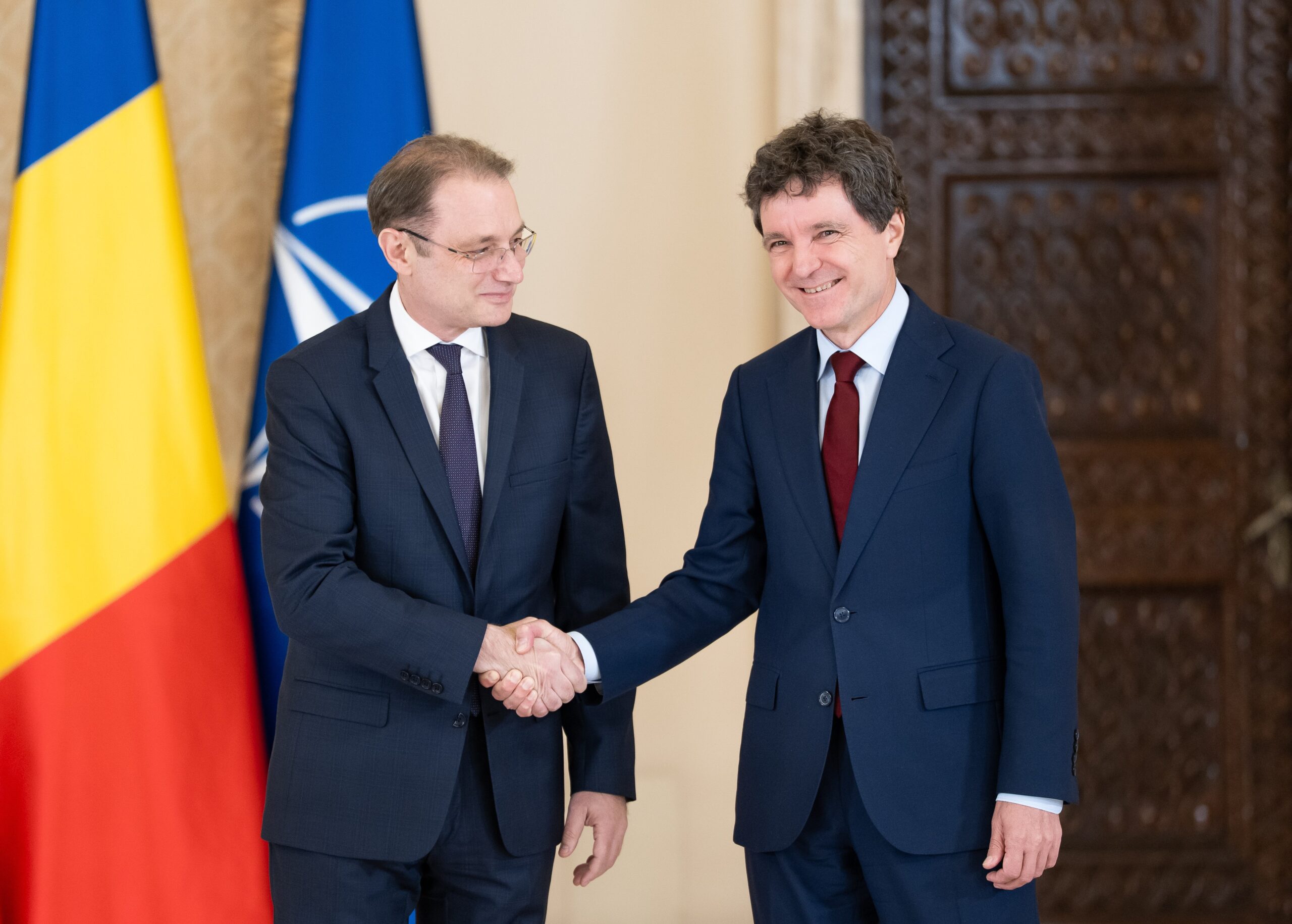 Nicușor Dan, primele declarații despre Guvernul Luca Niculescu: când ar putea fi învestit