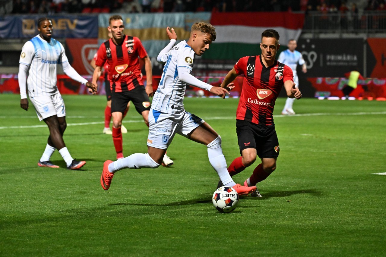 Getafe e de bătut, dar Craiova are nevoie de răbdare în primul meci din Europa