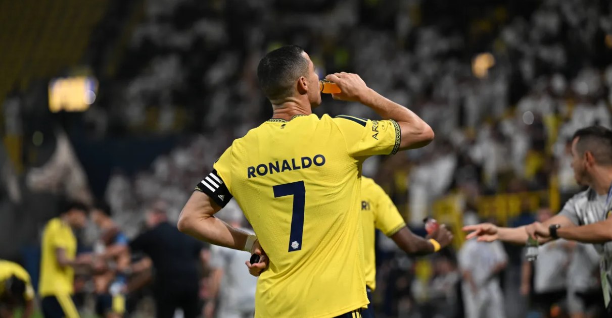 Situație tensionată în Arabia Saudită: meciul echipei lui Ronaldo a fost amânat din cauza unui atac cu rachete