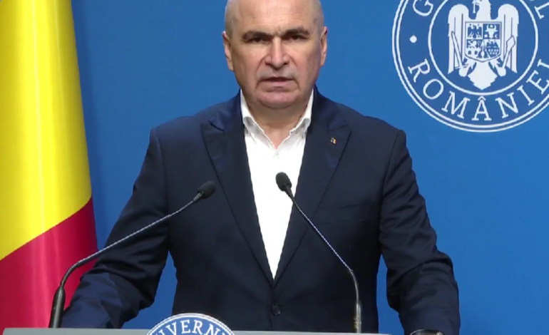 PNL decide mâine dacă votează Guvernul Niculescu. Bolojan: „Principalul pericol pentru Guvernul Luca Niculescu este PSD”