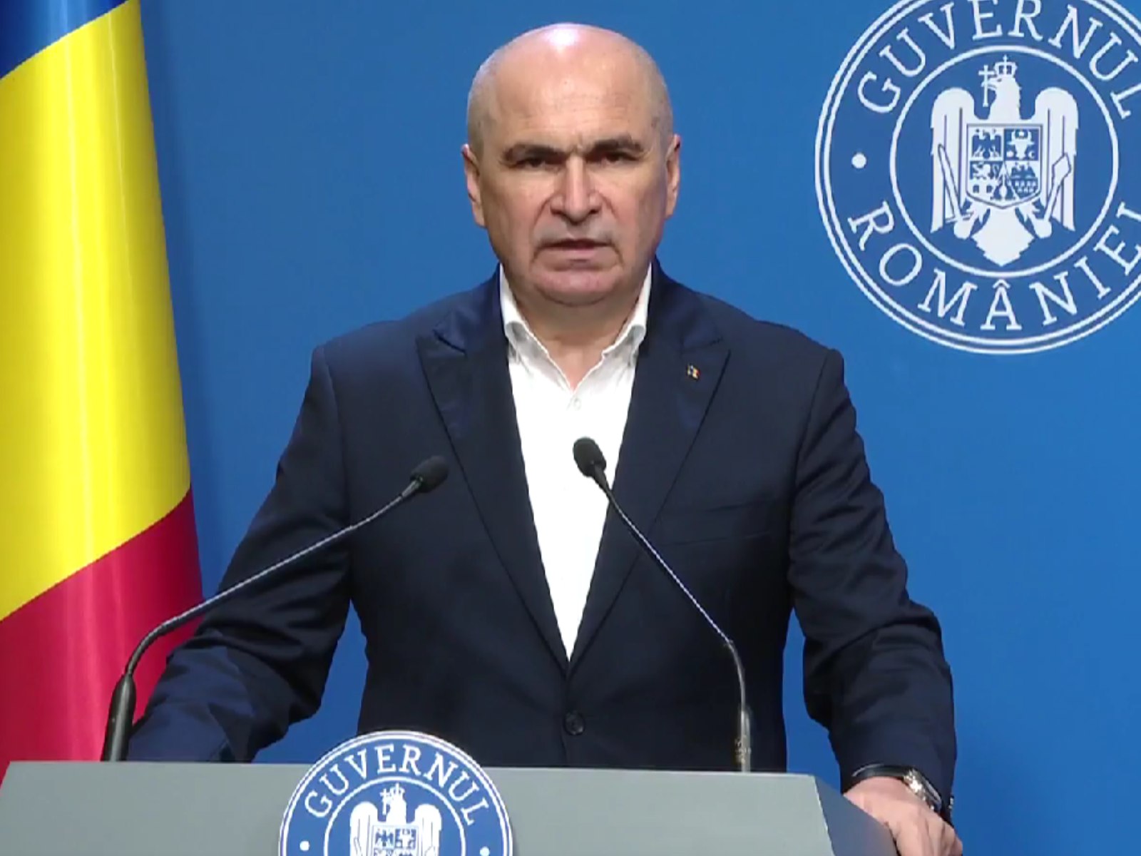 PNL decide mâine dacă votează Guvernul Niculescu. Bolojan: „Principalul pericol pentru Guvernul Luca Niculescu este PSD”