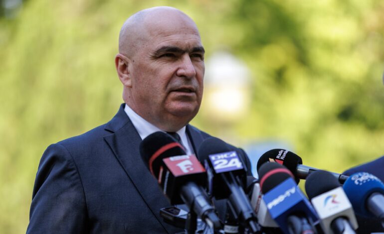 STENOGRAME din ședința PNL. De ce insistă Bolojan ca PNL să voteze guvernul Luca Niculescu: „Nu mai e o problemă de calcul politic”