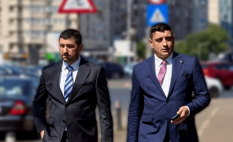 Marius Lulea a găsit un cap de porc în fața locuinței și îl acuză direct pe George Simion: „Comportament sociopat”. Ce spune liderul AUR