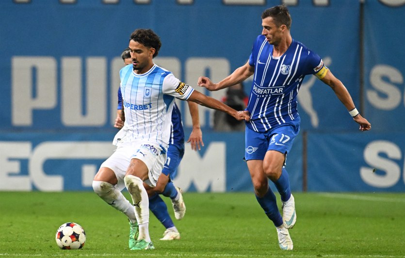 Universitatea Craiova – Farul Constanța, 2-0. Oltenii și-au luat revanșa după ultima umilință suferită în fața „marinarilor”
