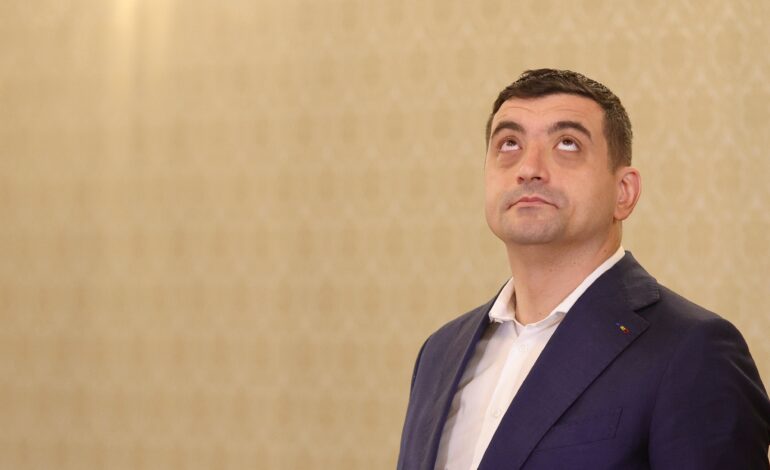 Simion, replică în scandalul capului de porc: „Marele pericol al României sunt eu”. Cum leagă incidentul de votul pentru Guvernul Niculescu