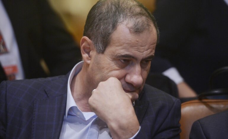 Funcția importantă pe care Marian Neacșu nu o exclude, deși a fost propus ministru de Interne: „Mă gândesc în mod foarte serios”