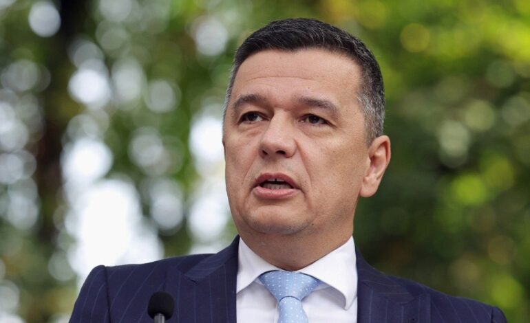 Sorin Grindeanu anunță prioritățile Guvernului Niculescu: „Așteptările după un an și jumătate de austeritate cruntă sunt uriașe”