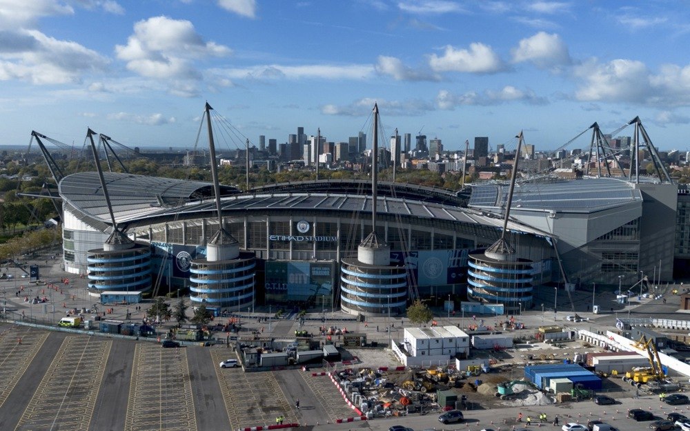 Manchester City ar putea suferi o depunctare ce i-ar aduce retrogradarea din Premier League