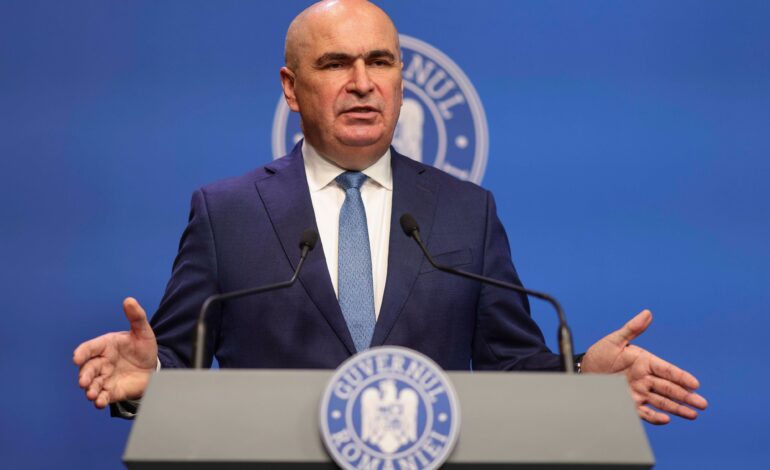 Ilie Bolojan, mesaj după încheierea mandatului de premier: „Am încercat să fac tot ce a fost omenește posibil pentru țara noastră”