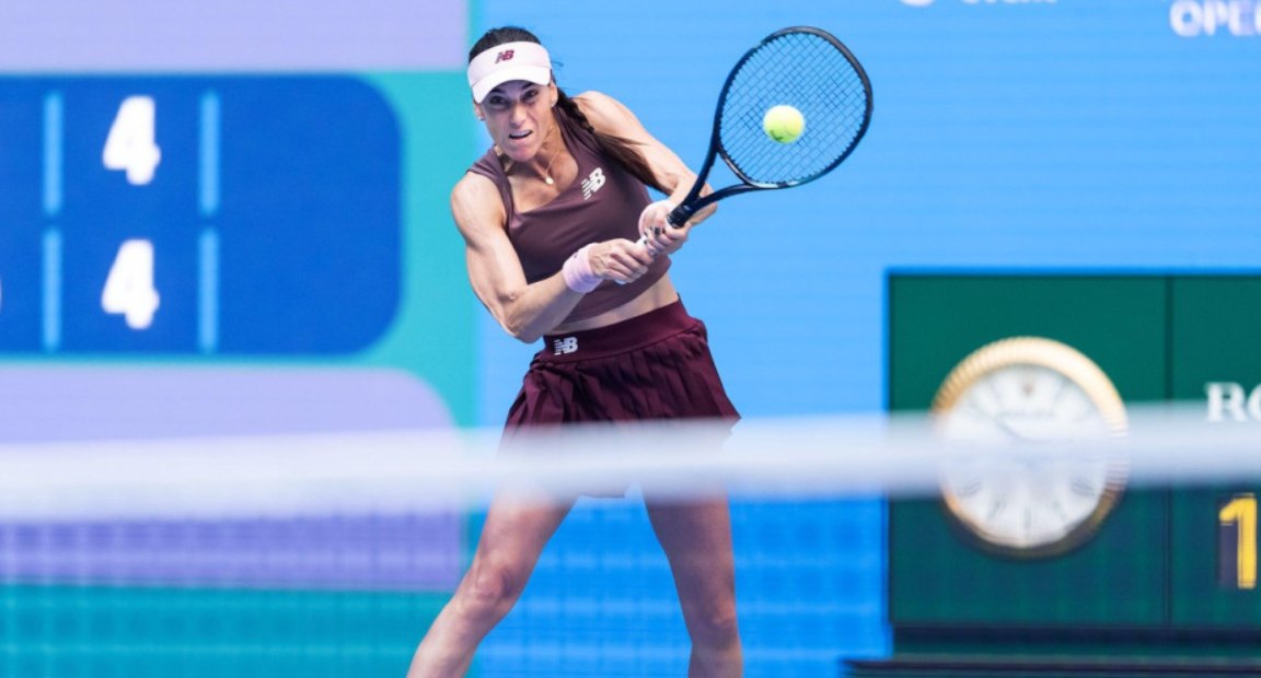 S-a oprit în optimi! Sorana Cîrstea, eliminată de la Ningbo. Mai are doar două turnee de jucat anul acesta