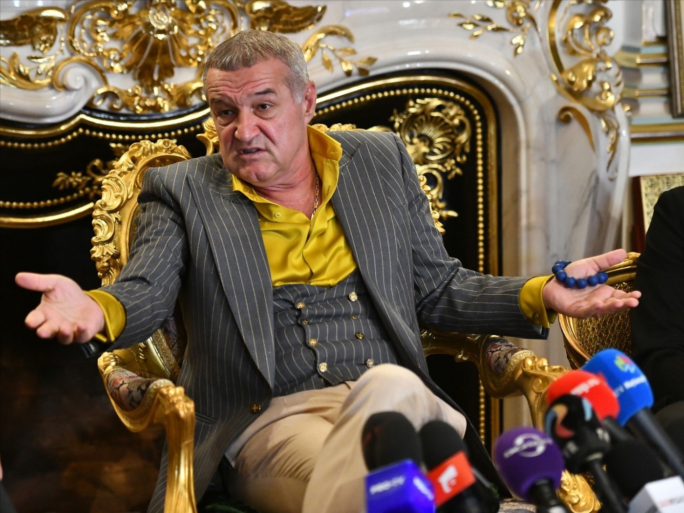 Ultimul verdict pentru Gigi Becali în dosarul mărcii „FCSB Steaua”. Apelul clubului a fost respins