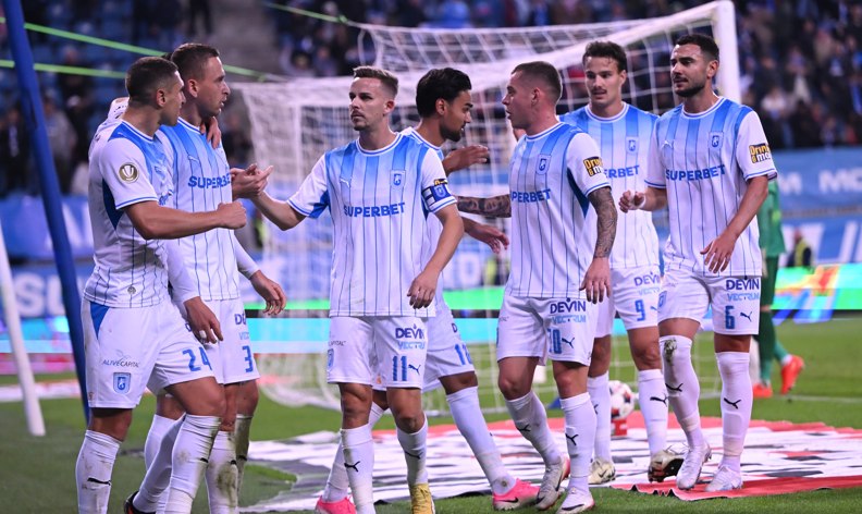 Getafe nu și-a încheiat socotelile cu Universitatea Craiova! Doi jucători din Bănie au intrat pe radarul ibericilor