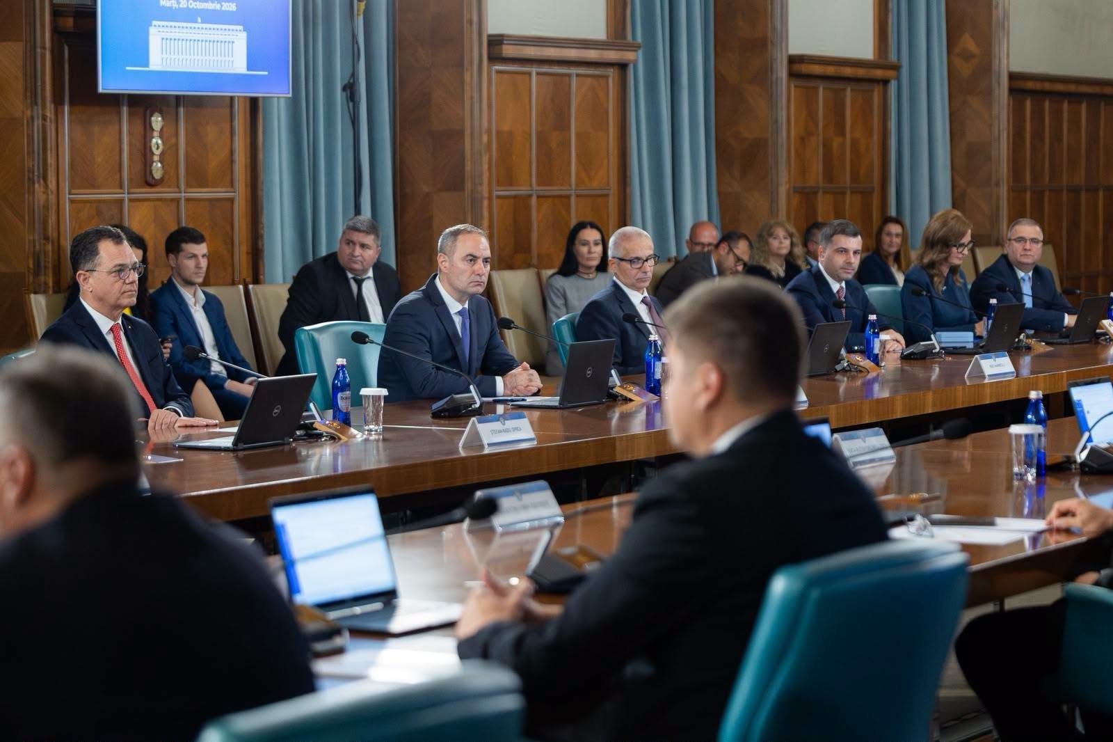 Un fost liberal, magistrat la ÎCCJ, este favorit pentru funcția de secretar general al Guvernului după plecarea lui Dan Reșitnec (USR)