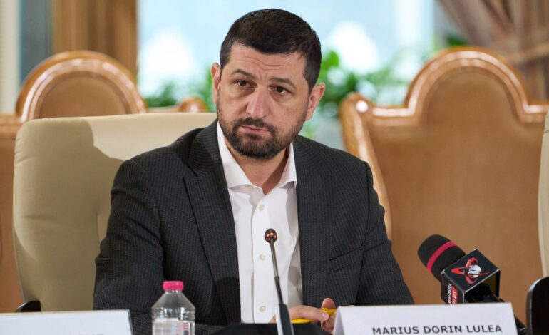 Marius Lulea reacționează după ce un consilier parlamentar a susținut că a lăsat capul de porc la cererea sa