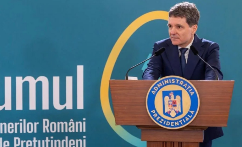 Nicușor Dan, apel către românii din diaspora: „România are nevoie de competențele și experiența lor”