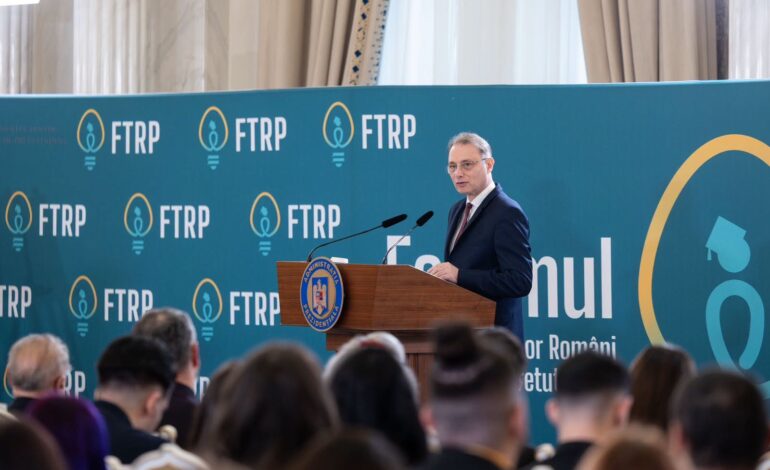 Luca Niculescu, mesaj pentru românii din diaspora: „Tinerii nu au nevoie doar să fie ascultați. Au nevoie să vadă că vocea lor contează”