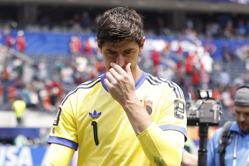 Lovitură pentru Real Madrid. Thibaut Courtois nu va juca în „El Clasico”