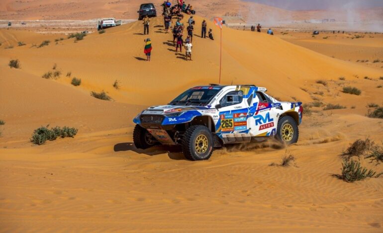 Războiul din Orient face ca Raliul-raid Dakar să se mute din Arabia Saudită