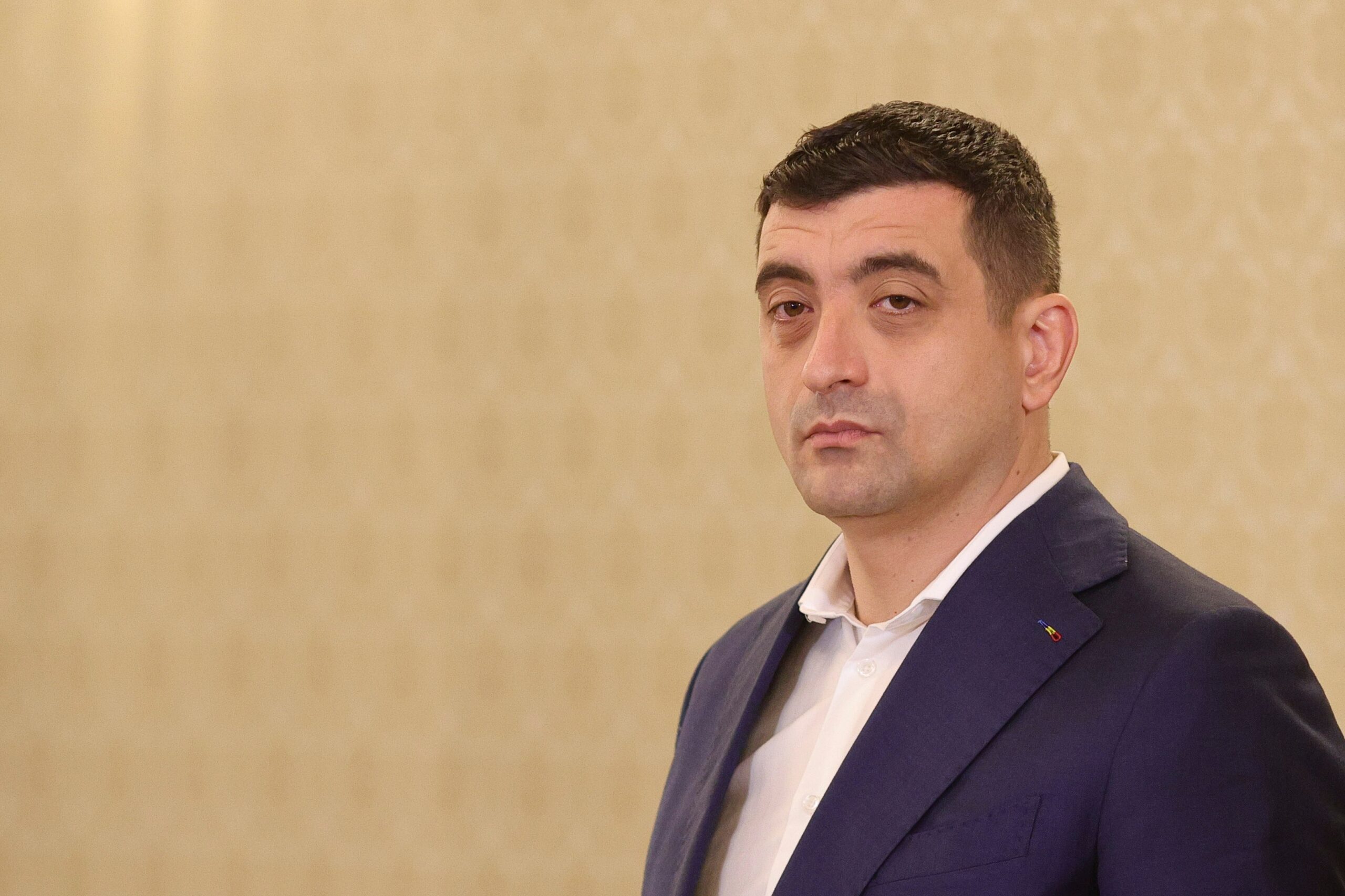 George Simion, declarație controversată la Praga despre arestarea lui Călin Georgescu: „A câștigat alegerile. A devenit o crimă”