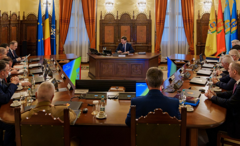 „Suntem în domeniul improvizației strategice”. Un expert în securitate analizează concluziile ședinței CSAT