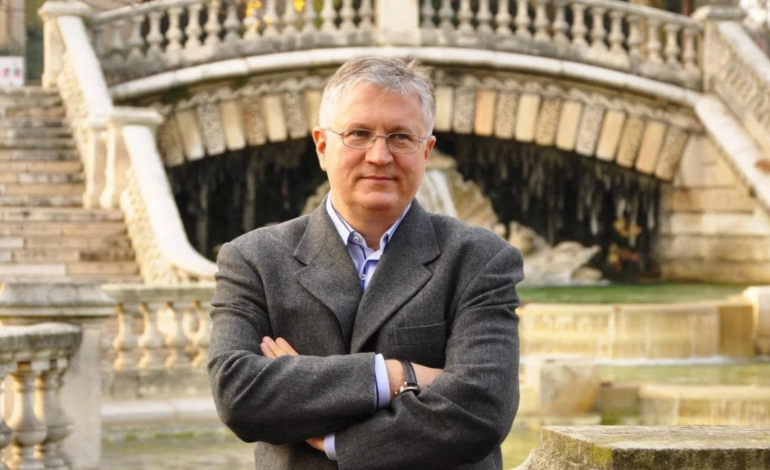 Oleg Ungureanu, fost consul general la Lyon, a fost numit șef al Cancelariei premierului