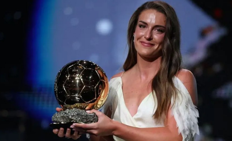 Alexia Putellas, trei Baloane de Aur și o carieră impresionantă! Povestea mijlocașei care a petrecut 14 ani în tricoul Barcelonei