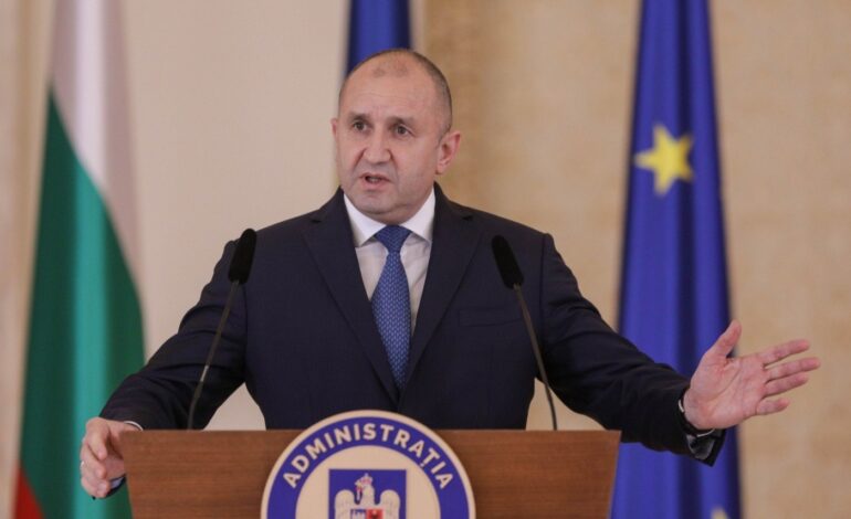 Premierul Bulgariei acuză indirect România că s-a grăbit să dea vina pe Rusia pentru atacurile cu drone din Marea Neagră. „Nu pot face acest lucru pe baza unor sloganuri”