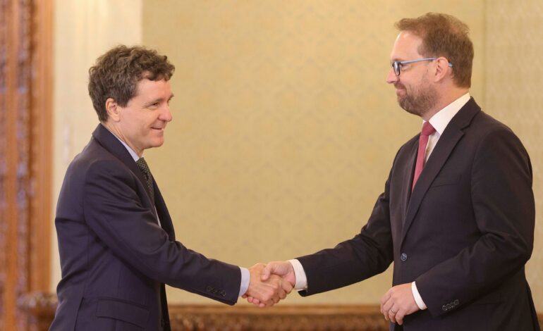 Dominic Fritz spune că Nicușor Dan i-a dezamăgit pe mulți dintre cei care l-au votat: „Acum nu îl mai recunosc”