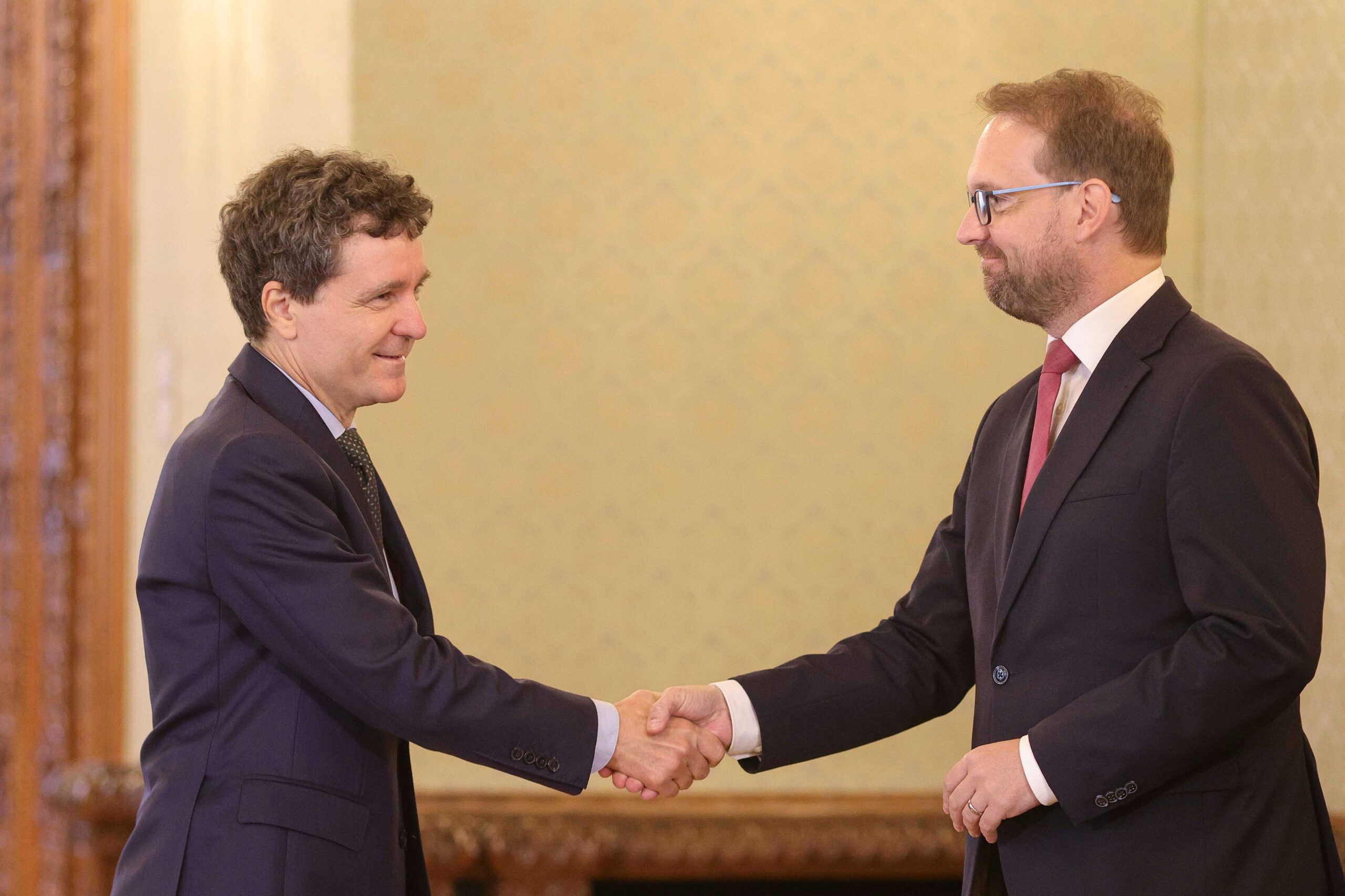 Dominic Fritz spune că Nicușor Dan i-a dezamăgit pe mulți dintre cei care l-au votat: „Acum nu îl mai recunosc”