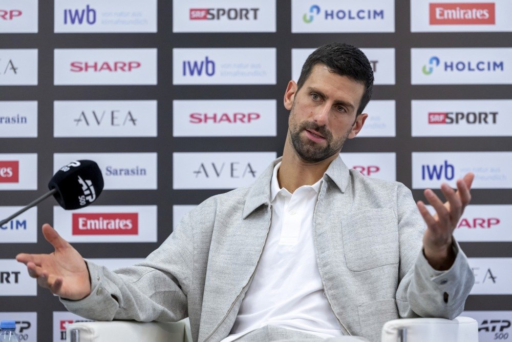 Mesajul transmis de Novak Djokovic studenților sârbi după alegerile din Serbia