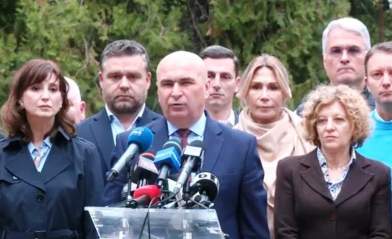 PNL îi cere premierului Luca Niculescu să adopte urgent rectificarea bugetară: „România nu poate fi ținută ostatică de PSD”