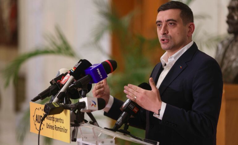 George Simion cere anchetă parlamentară privind lucrătorii din afara UE: „Vedem din ce în ce mai mulţi muncitori din ţări terţe”